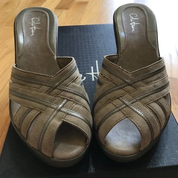 Cole Haan Air Kiersten Wedge Size 6.5 - Picture 2 of 5